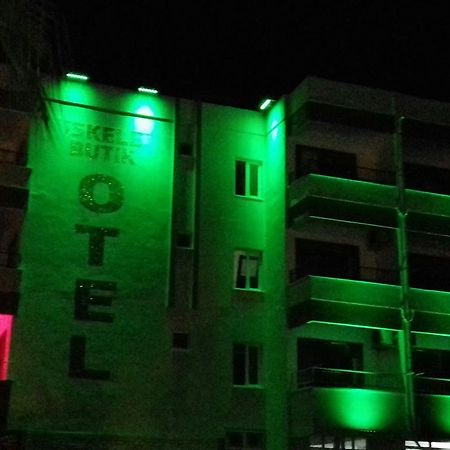 Iskele Butik Otel アナムル エクステリア 写真
